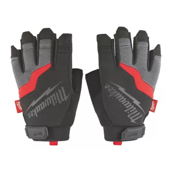 Milwaukee Ujjvég nélküli kesztyű 10/XL