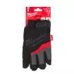 Milwaukee Ujjvég nélküli kesztyű 10/XL