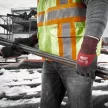 Milwaukee Vágásbiztos védőkesztyű 3/C vágási szint - téli verzió 8/M 12pár