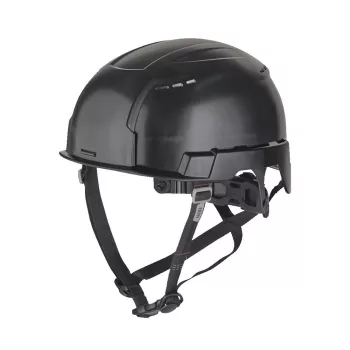 Milwaukee BOLT200 védősisak szellőzőrésekkel fekete