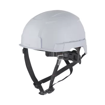 Milwaukee BOLT200 védősisak nem szellőző fehér