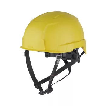 Milwaukee BOLT200 védősisak nem szellőző sárga