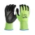Milwaukee Hi-Vis láthatósági védőkesztyű 2/B vágási szint 7/S