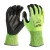 Milwaukee Hi-Vis vágásbiztos kesztyű 4/D, XL/10