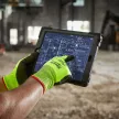 Milwaukee Hi-Vis vágásbiztos kesztyű 5/E, S/7
