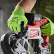 Milwaukee Hi-Vis vágásbiztos kesztyű 5/E, XL/10