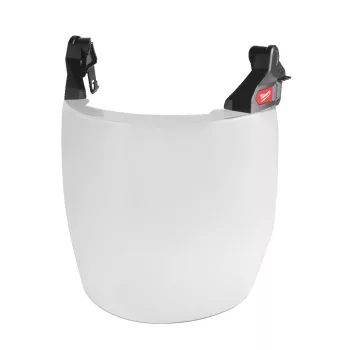 Milwaukee BOLT200 arcvédő pajzs víztiszta