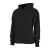 Milwaukee M12 HHLBL1-0 akkus fekete színű fűthető női kapucnis pulóver 12V akku és töltő nélkül L