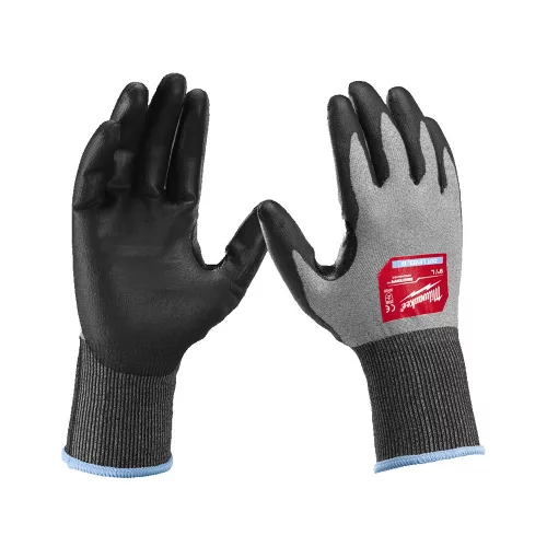 Milwaukee Hi-Dex 2/B vágásbiztos munkavédelmi kesztyű - 7/S