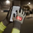 Milwaukee Hi-Dex 4/D vágásbiztos munkavédelmi kesztyű - 10/XL