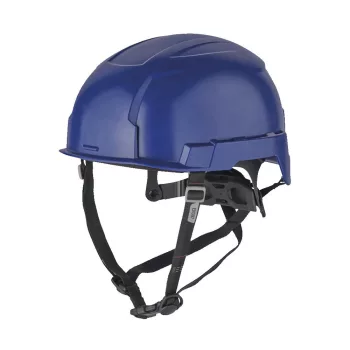 Milwaukee BOLT200 védősisak nem szellőző kék