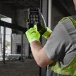 Milwaukee Hi-Vis láthatósági védőkesztyű 1/A vágási szint 11/XXL - 12 pár/csomag