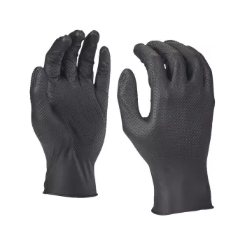   Milwaukee nitril csúszásmentes szerelőkesztyű 8/M 50db/csomag