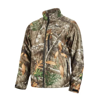   Milwaukee M12 HJ CAMO5-0 akkus terepszínű fűthető kabát 12V akku nélkül - S