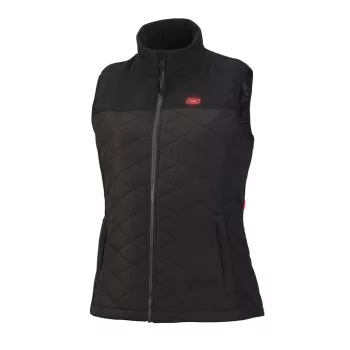   Milwaukee M12 HBWP LADIES-0 akkus fűthető női hibrid pufi mellény 12V akku nélkül - S