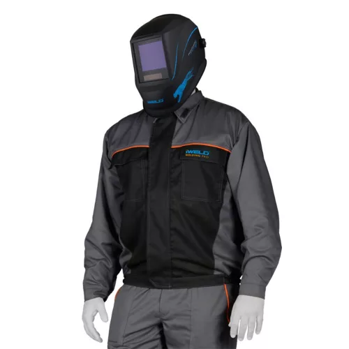 Iweld Welding Pro hegesztő dzseki, XL