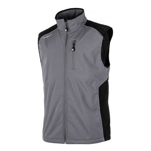 Albatros Expert 360° Softshell mellény Szürke / Fekete - S