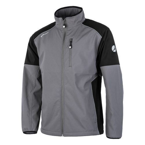 Albatros Expert 360° Softshell dzseki Szürke / Fekete - S