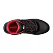 Albatros Clifton Mid S3 SRC munkavédelmi bakancs Fekete/Piros - 36