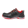 Albatros Ultratrail Black Low S3 ESD HRO SRC Fekete/Piros - 36
