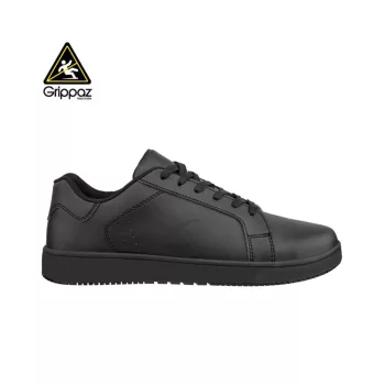 Albatros Boogie ST BLK Low munkavédelmi cipő fekete 42