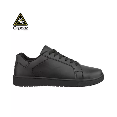 Albatros Boogie ST BLK Low munkavédelmi cipő fekete 42