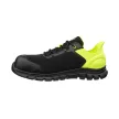 Albatros Octane yellow S1PS SR munkavédelmi cipő fekete/lime 43