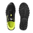 Albatros Octane yellow S1PS SR munkavédelmi cipő fekete/lime 43