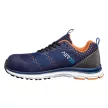 Albatros AER55 Impulse Blue Orange Low S1P ESD HRO SRA munkavédelmi cipő Kék/Narancs - 36
