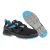 Albatros Forge Air Black/Blue Low S1 ESD FO SR munkavédelmi szandál Fekete / Kék - 46