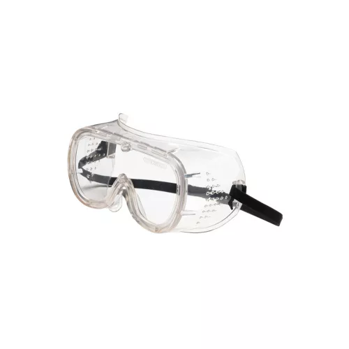 BOUTON gumipántos (direkt) védőszemüveg víztiszta