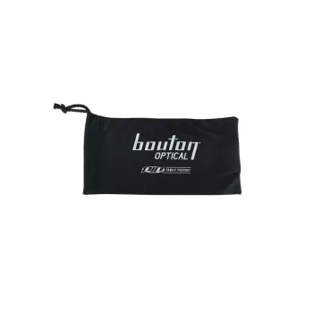 BOUTON szemüvegtartó zsák fekete