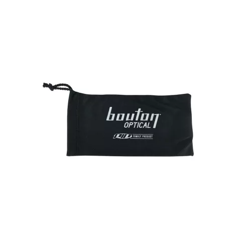 BOUTON szemüvegtartó zsák fekete