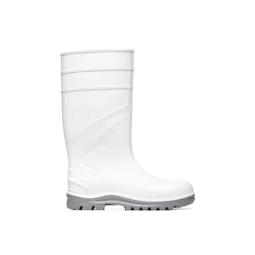 Exena Chimera white S4 SRC PVC magasszárú csizma fehér 41