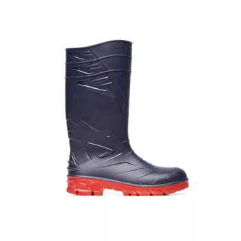   Exena DEVIL blue-red S5 SRC magasszárú csizma kék/piros 45