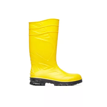 Exena DEVIL yellow S5 SRC magasszárú csizma sárga 45