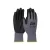 G-TEK nylon, nitril tenyérmártott munkavédelmi kesztyű fekete/szürke 09/L