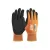 G-TEK Aquatek THERMO akril/poliészter, latex tenyérmártott munkavédelmi kesztyű - bliszteres - 10