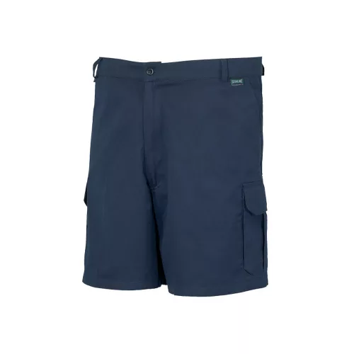 ISSALINE Summer bermuda kék S