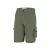 ISSALINE Raptor canvas cargo rövidnadrág zöld L