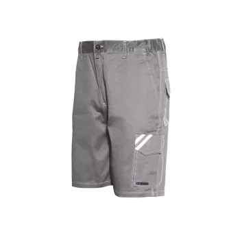 ISSALINE Start bermuda - dobozban világosszürke M