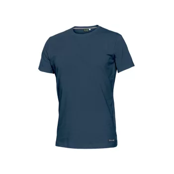 ISSALINE SORRENTO 100% pamut póló kék L