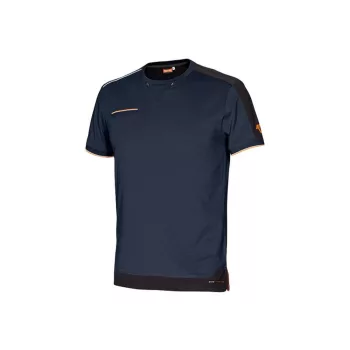 ISSALINE EXTREME póló dobozban kék/fekete L