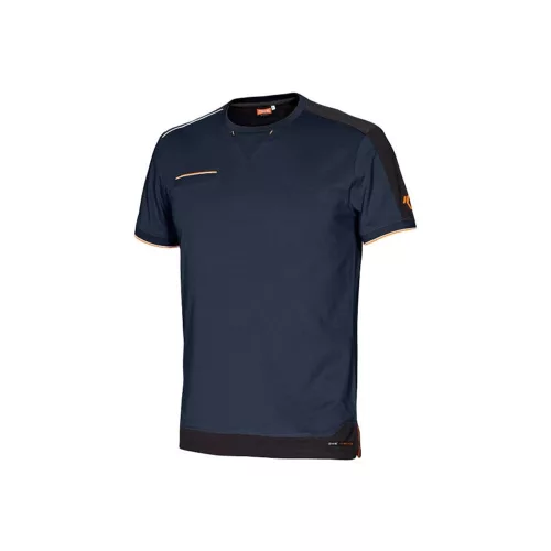 ISSALINE EXTREME póló dobozban kék/fekete L