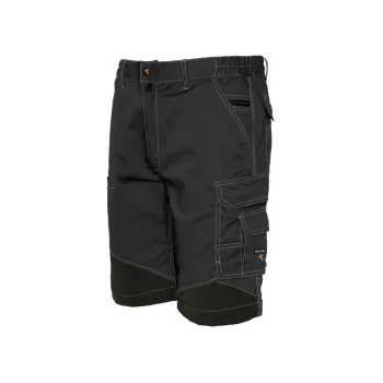 ISSALINE Extreme stretch rövidnadrág szürke 3XL