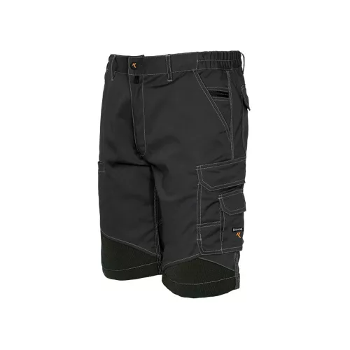 ISSALINE Extreme stretch rövidnadrág szürke M