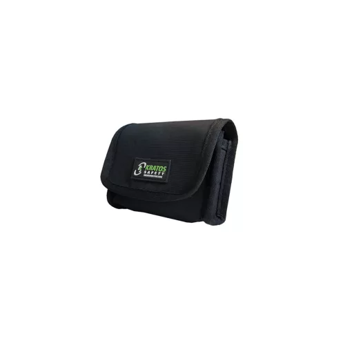 Kratos fejlámpatartó tok