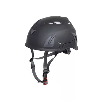 Kratos FOX - biztonsági fejvédő fekete