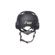 Kratos FOX - biztonsági fejvédő fekete