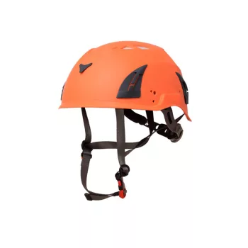 Kratos FOX - biztonsági fejvédő narancs